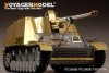 Voyager Model PE35689 WWII German Sd.Kfz.164 Nashorn For DRAGON 6387/6165/6166/6314 1/35